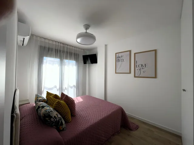 PISO CON DOS DORMITORIOS EN OROPESA PUEBLO — 10