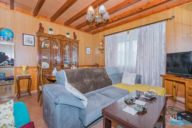 CHALET INDEPENDIENTE EN BEAS DE GRANADA — 29
