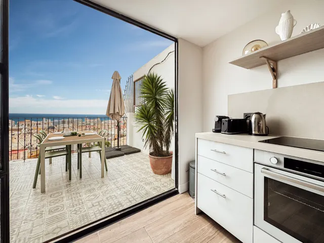 Apartamento 2 habitaciones 110m² en venta - Parlamento - Torneo — 7