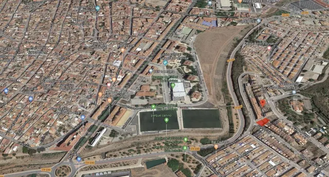 Terreno urbano 299m² en venta - La moleta - foto 2