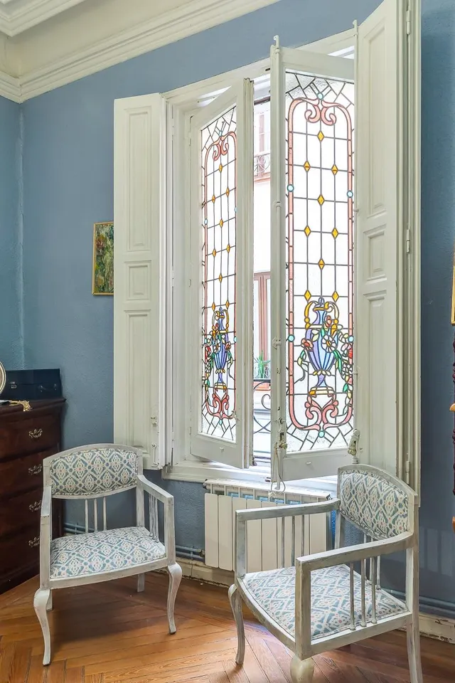 Vivienda señorial junto a Ópera – Calle Arrieta, Madrid — 24