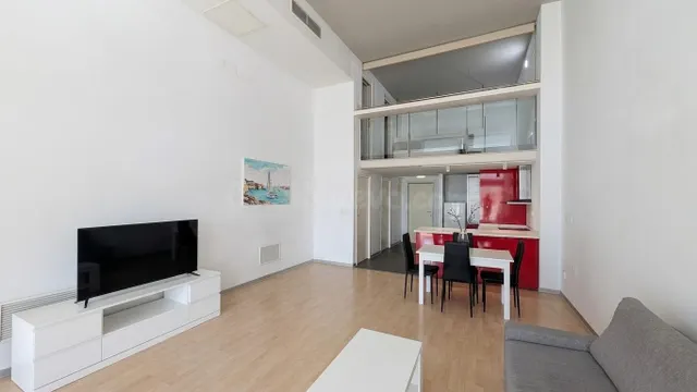 Loft Duplex en venta en Calle de la Creu Roja, 1 - foto 4