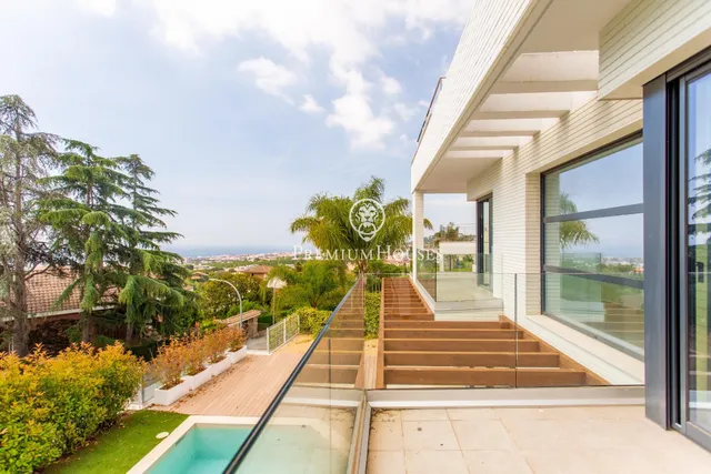 Casa en construcción en venta en Vilassar de Dalt. — 9