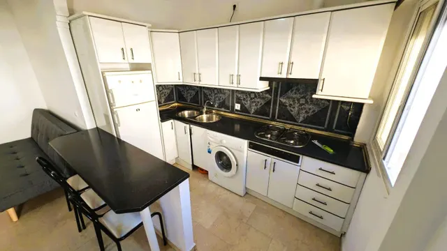 Apartamento en Plaza de Italia — 6