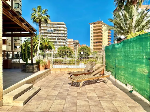 INMOBILIARIA SAN JOSE VENDE BONITO BAJO A ESCASOS 2 MINUTOS DE LA PLAYA DE MUCHAVISTA-EL CAMPELLO — 11