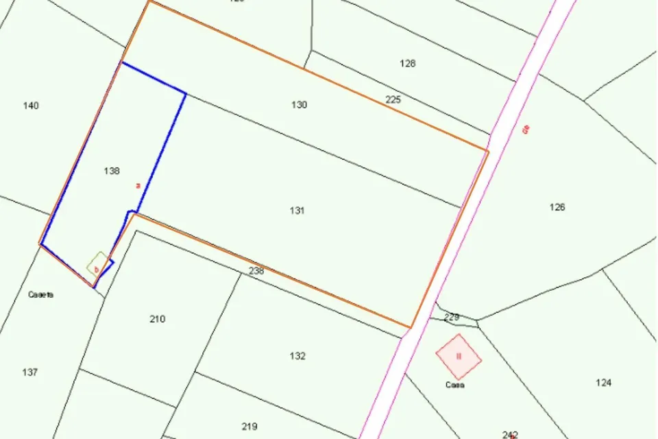 Suelo urbano en venta en Llíria (Valencia)