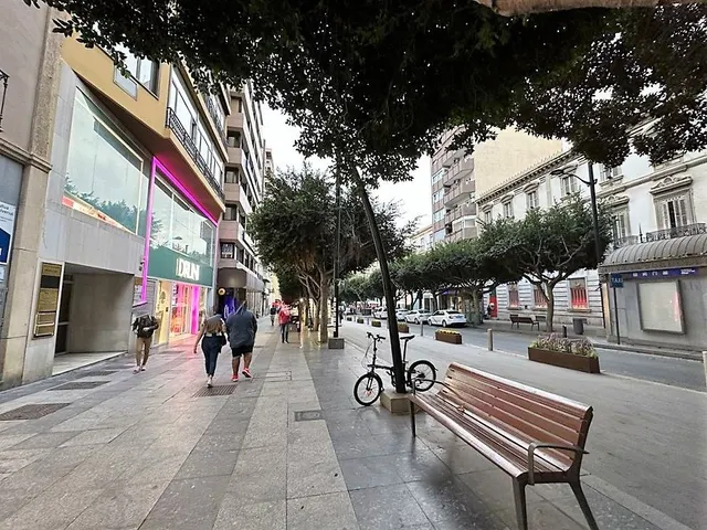 ¿Estás buscando una oficina en el paseo de Almería? — 22