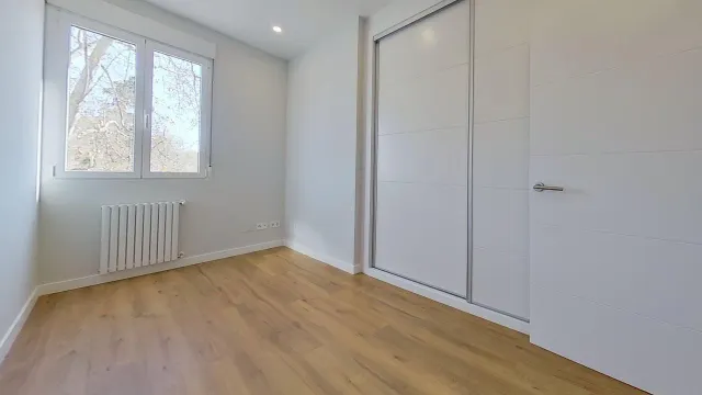 Piso Exterior en zona Lista, Distrito Salamanca — 23