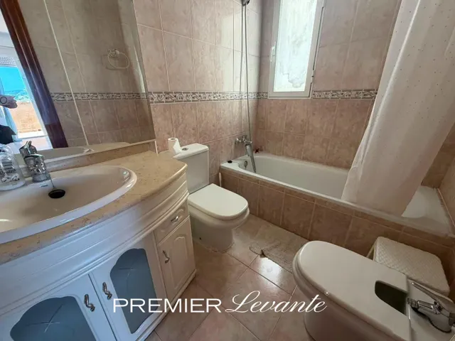 Amplio pareado en la nucia con piscina privada — 22