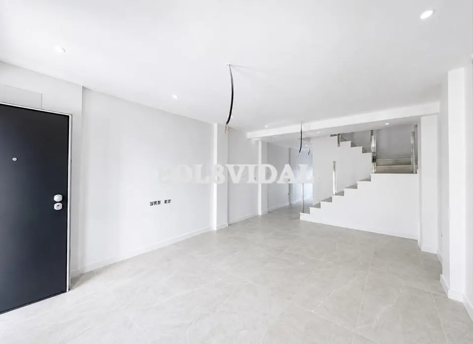 Bungalow de obra nueva en Molins (Orihuela)