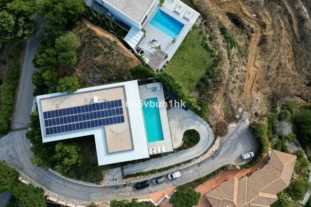 Chalet 4 habitaciones 400m² en venta - Riviera del sol — 50