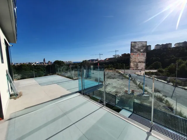 Villa 3 habitaciones 144m² en venta - Balcón de finestrat - foto 5