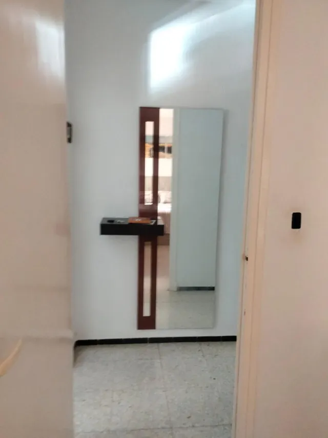 Alquiler Amplio y Luminoso Piso en Santa Pola - Zona Santiago Bernabeu (ALQUILER DE TEMPORADA) — 18