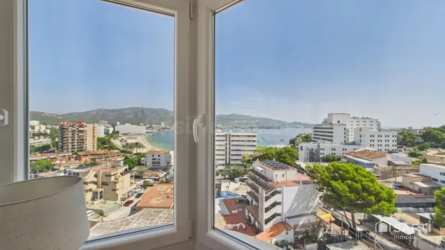 Espectacular vista al mar – Apartamento reformado de alta gama — 10