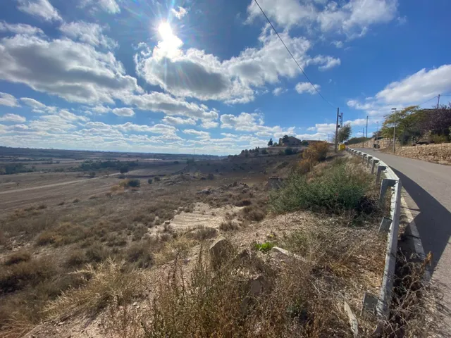 Terreno Urbanizable  en Torrefeta i florejacs, a 3km de Guissona — 40