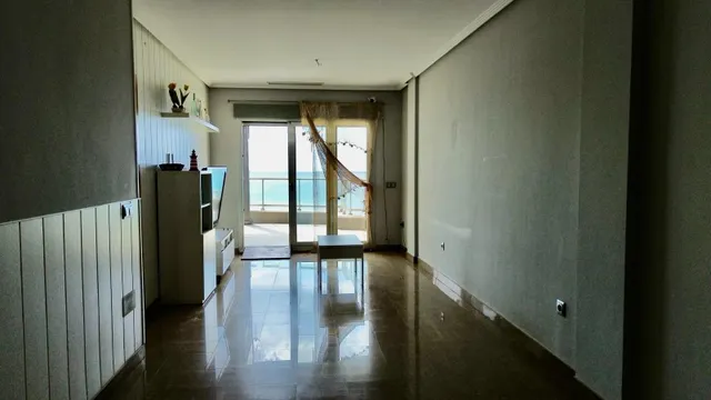 ÁTICO CON LAS MEJORES VISTAS DE ISLA PLANA — 15