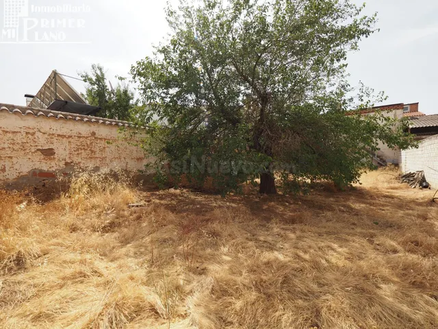 Amplio Solar en el Corazón de Tomelloso por €140,000 - foto 5