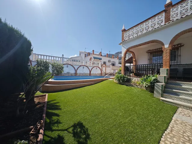 ALQUILER TEMPORADA ALHAURIN DE LA TORRE, VILLA INDEPENDIENTE - foto 4