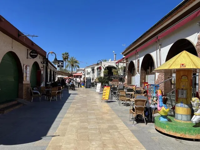 VILLA DE 3 DORMITORIOS DE OBRA NUEVA EN MIL PALMERAS — 10