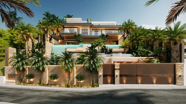 Chalet 5 habitaciones 750m² en venta - Marbella — 7