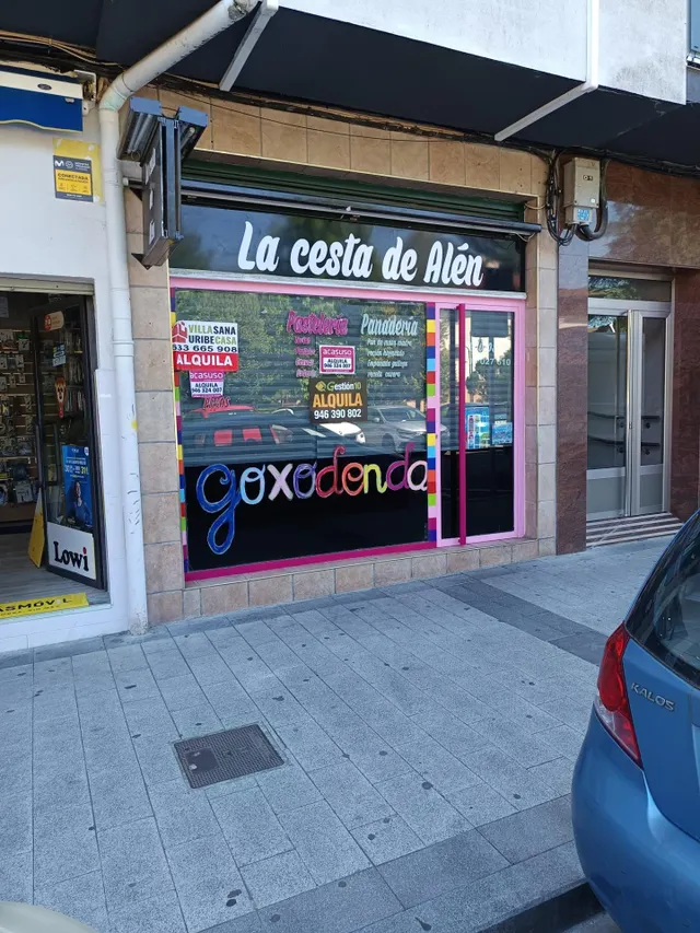Alquiler local comercial frente al Ayuntamiento de Zalla — 6