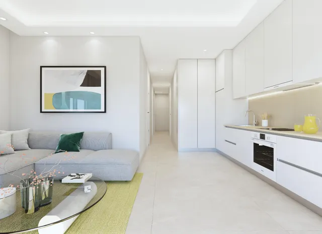 Apartamento a estrenar en Guardamar del Segura! — 5