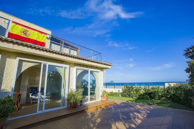 INCREIBLE VILLA EN LA MANGA DEL MAR MENOR CON VISTAS TOTALME - foto 4