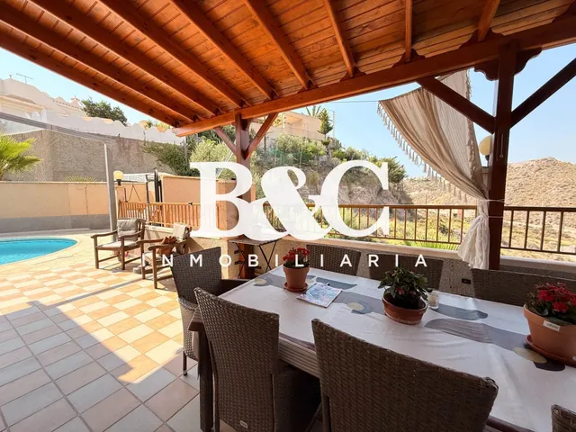 : Villa independiente en venta – Todosol (Águilas) - foto 3