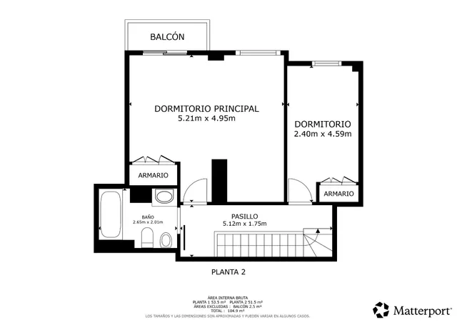 Duplex vpo en Paiporta — 46