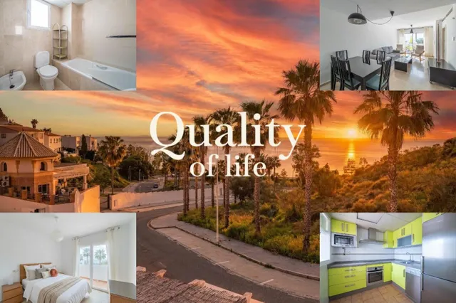 Vivienda en venta en Monte de los Almendros – Vistas al mar 