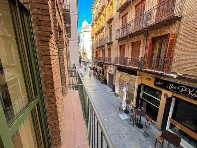 Apartamento en plaza de las Flores — 6