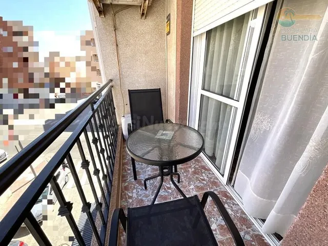 COQUETO APARTAMENTO EN PLENO CENTRO DE PUERTO DE MAZARRÓN