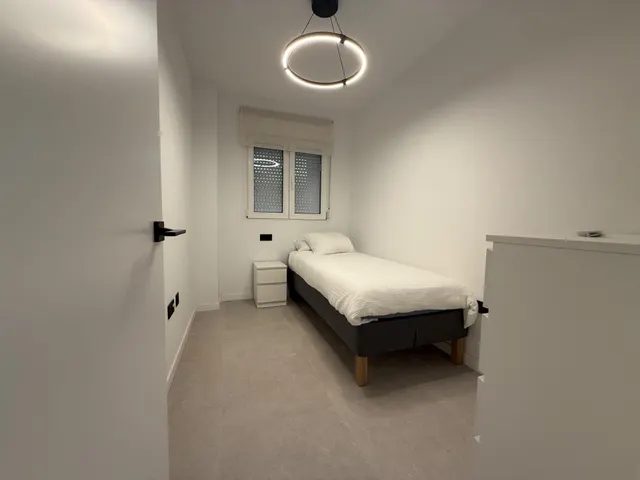 Espectacular piso a estrenar con 2 habitaciones, 2 baños y balcón. — 17