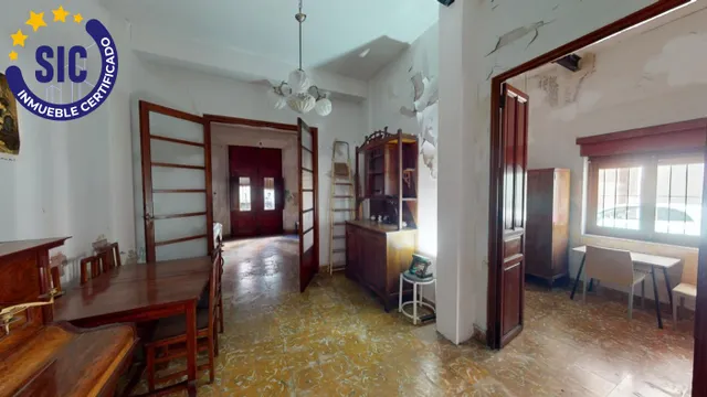 Impresionante Casa Señorial en Oliva – Un Lienzo para tu Sueño Mediterráneo — 15