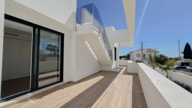 VILLA DE LUJO A ESTRENAR EN BENISSA — 45