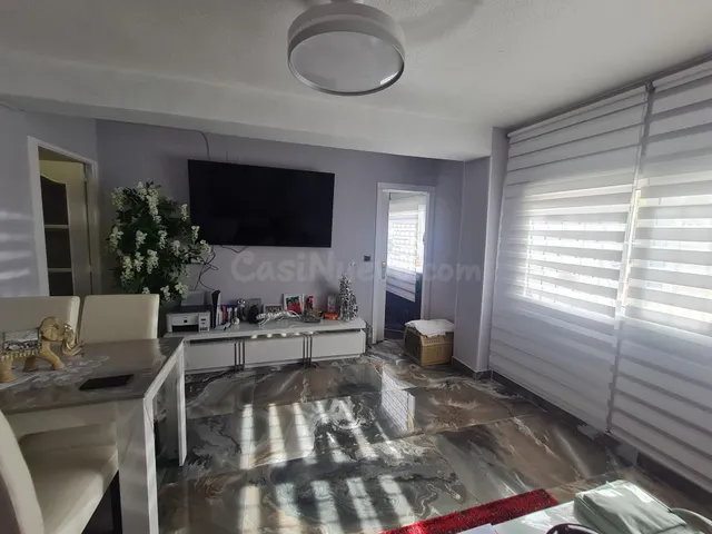 Vivienda totalmente reformada de 120 m2 en Villajoyosa