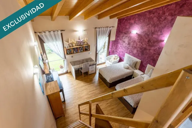 Villa exclusiva con piscina (LICENCIA TURÍSTICA) — 21