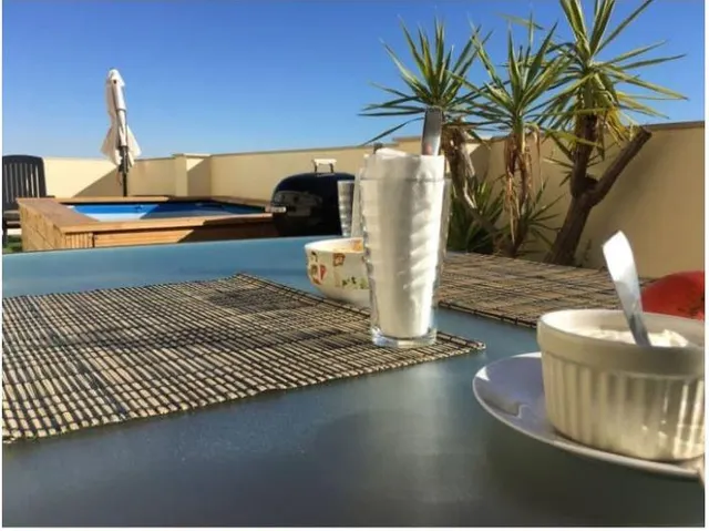 Exclusivo ático en alcúdia (Valencia) con dos grandes terrazas y parking privado — 10