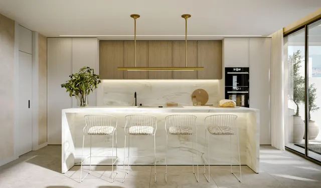 Villa 3 habitaciones 191m² en venta - Marina del este — 17