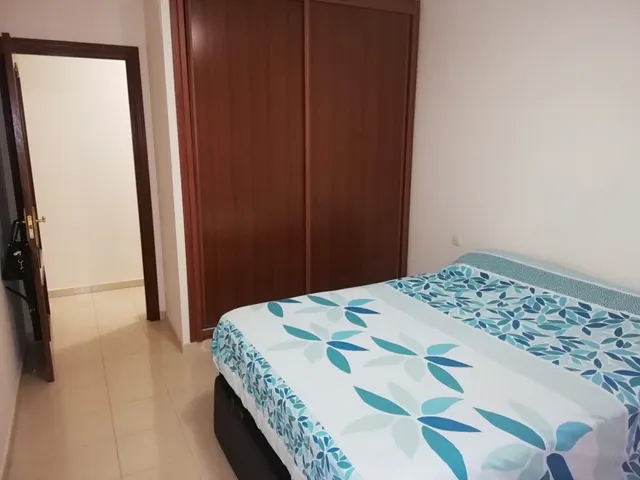 Llano camello. Piso 2 habitaciones,  terraza  y 2 plazas garaje. — 5