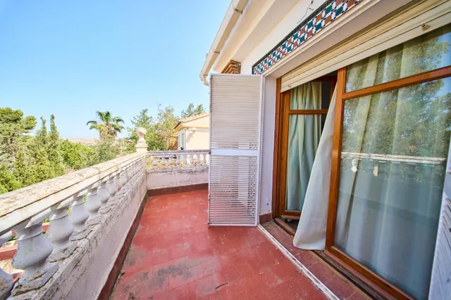 Impresionante chalet de 4 habitaciones con piscina de 86 m3 totalmente despejada — 39