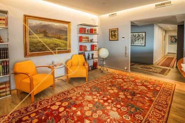 Piso de alto standing en Pedralbes con vistas privilegiadas — 23
