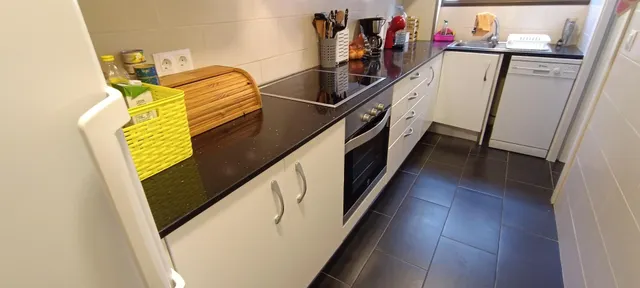 Buen apartamento con buena terraza, cerca del centro de Palamos — 15