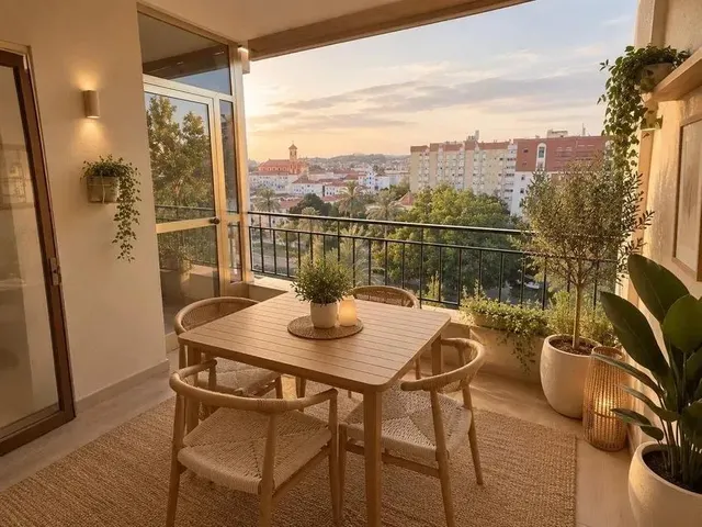 Apartamento 4 habitaciones 140m² en venta - Mármoles — 7