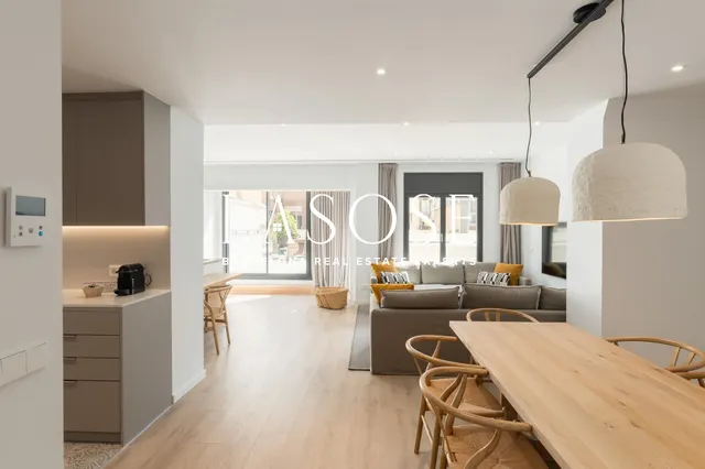 Impresionante dúplex con terraza privada en alquiler en La Salut — 8