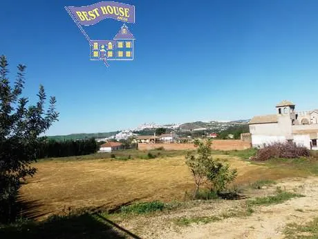 VENTA DE PARCELA EN ARCOS DE LA FRONTERA — 25