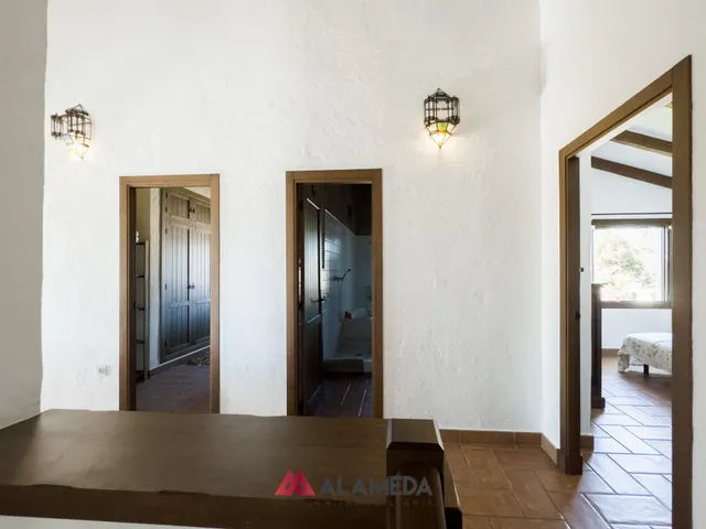CHALET URBANO EN PEDANÍA DE VEJER (NAVEROS) — 14