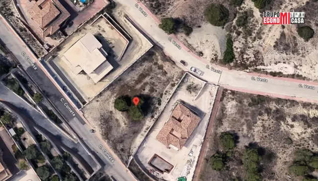 PARCELA DE TERRENO URBANO EN LA ALCAYNA (MOLINA DE SEGURA) — 7