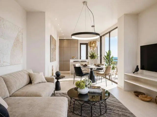 Altamare Sea Gardens – Apartamentos de obra nueva en Villajoyosa a pocos minutos de Playa Paraíso — 11