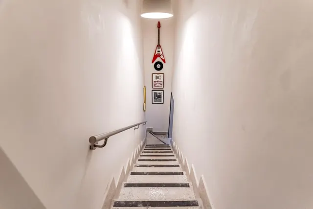 Loft dúplex de autor con estudio de grabación profesional en Opañel, el nuevo Soho de Madrid. — 32